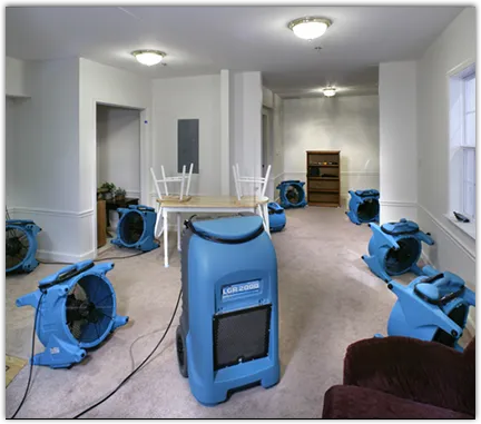 Contents Cleaning & Restoration in Blue Island, IL